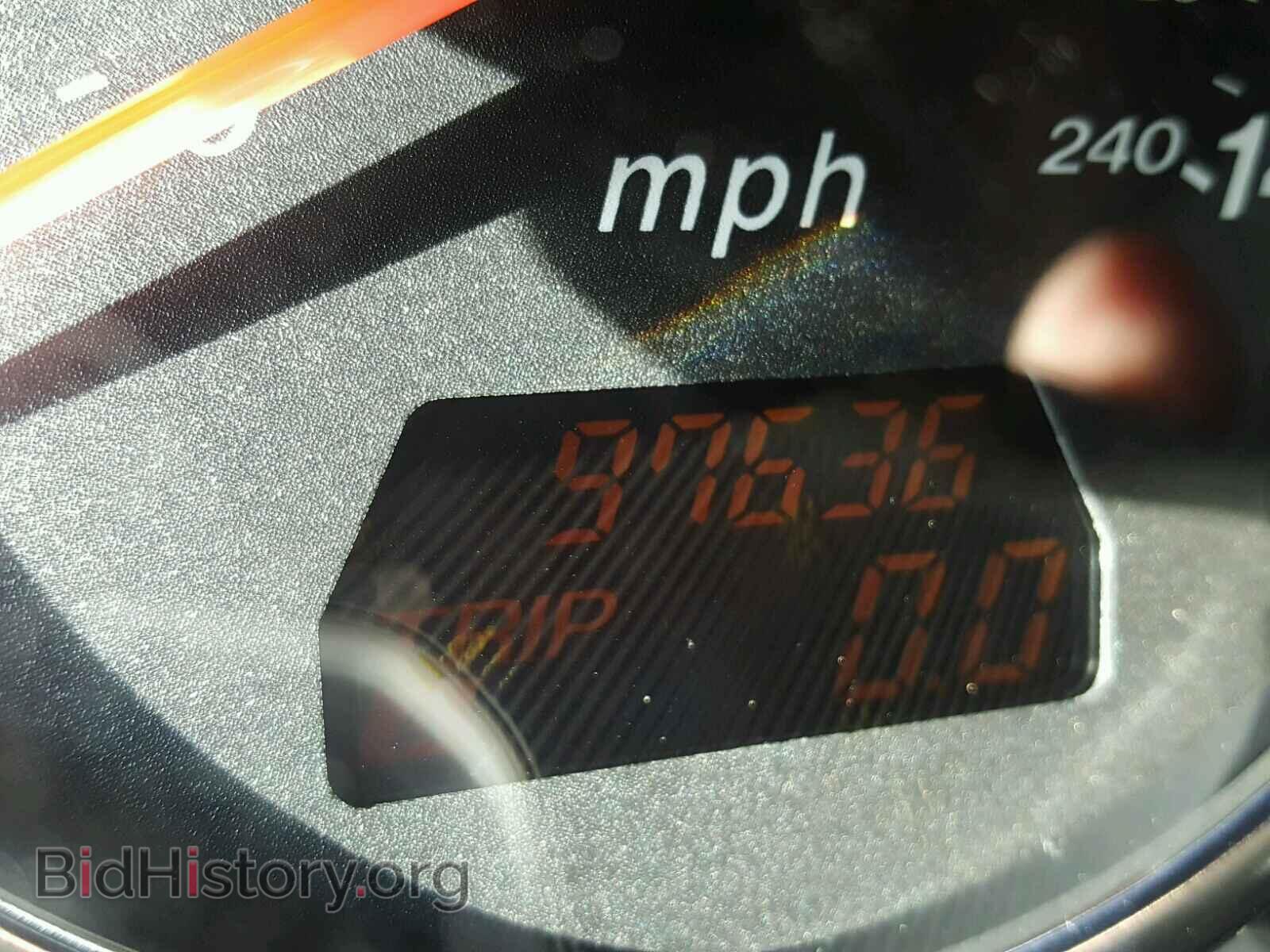 2007 MAZDA 6 - VIN: 1YVHP80D875M10133 - Photo 8