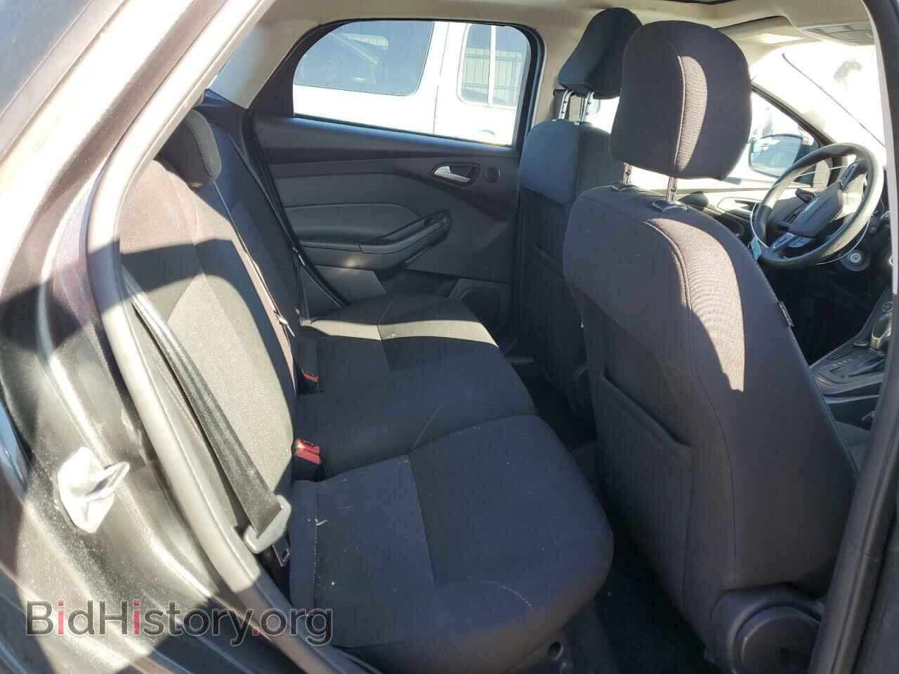 2017 FORD FOCUS - VIN: 1FADP3M23HL331097 - Фото 10