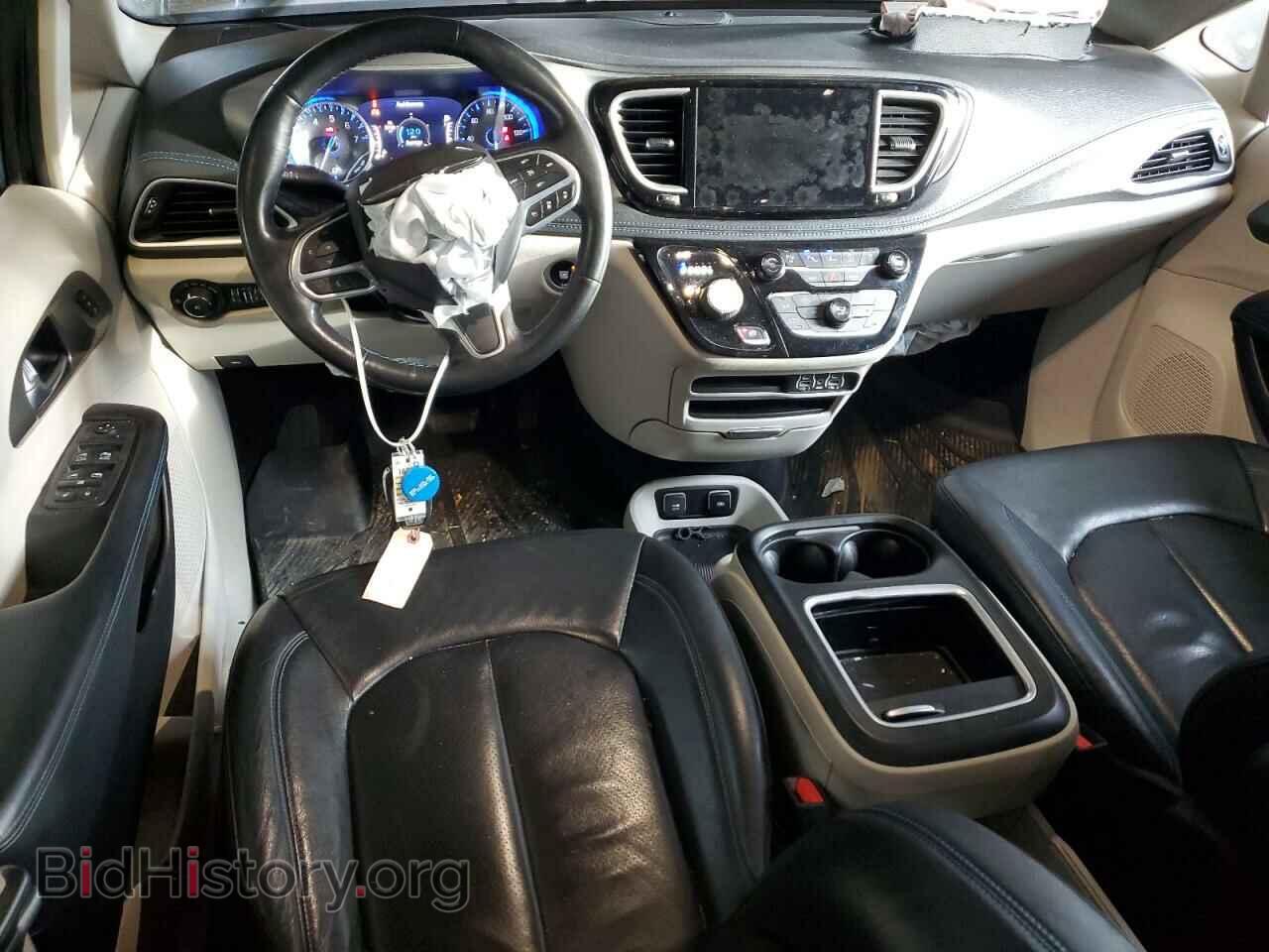 2021 CHRYSLER PACIFICA - VIN: 2C4RC3BGXMR502584 - Photo 8