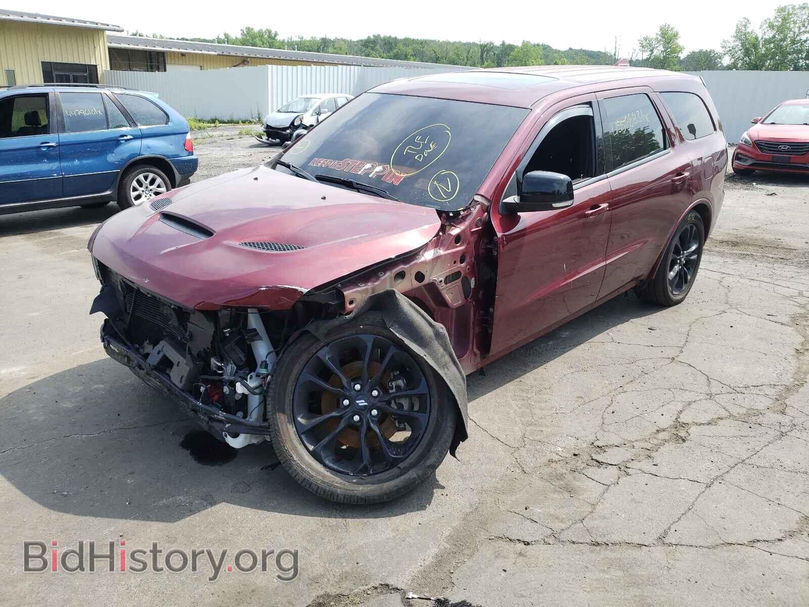 2020 DODGE DURANGO - VIN: 1C4SDJCT3LC257486 - Photo 2