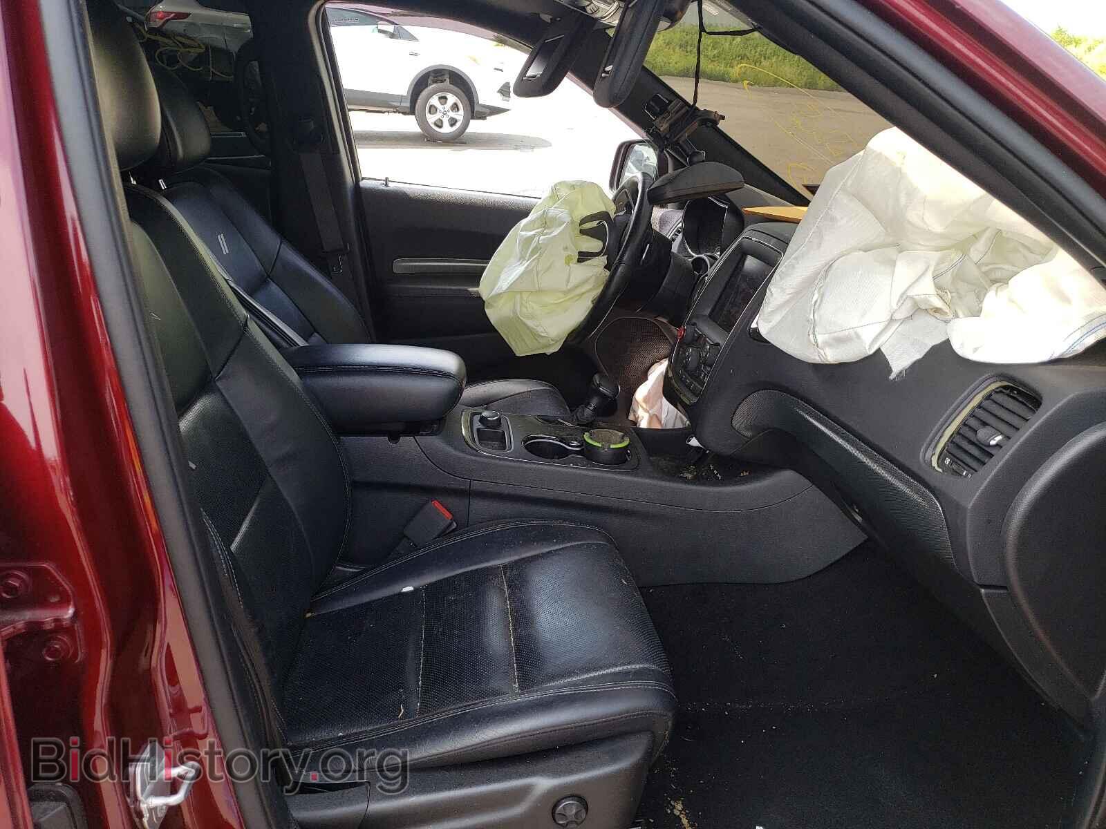 2020 DODGE DURANGO - VIN: 1C4SDJCT3LC257486 - Photo 5