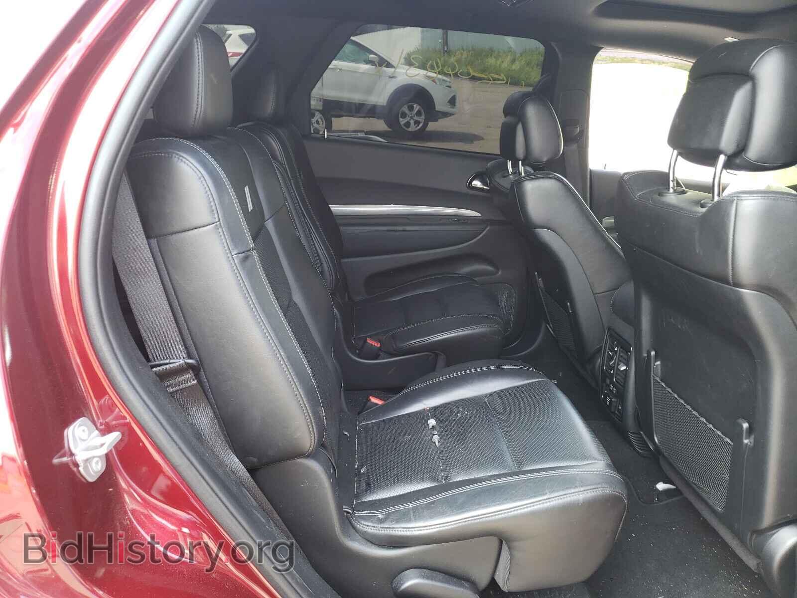 2020 DODGE DURANGO - VIN: 1C4SDJCT3LC257486 - Photo 6