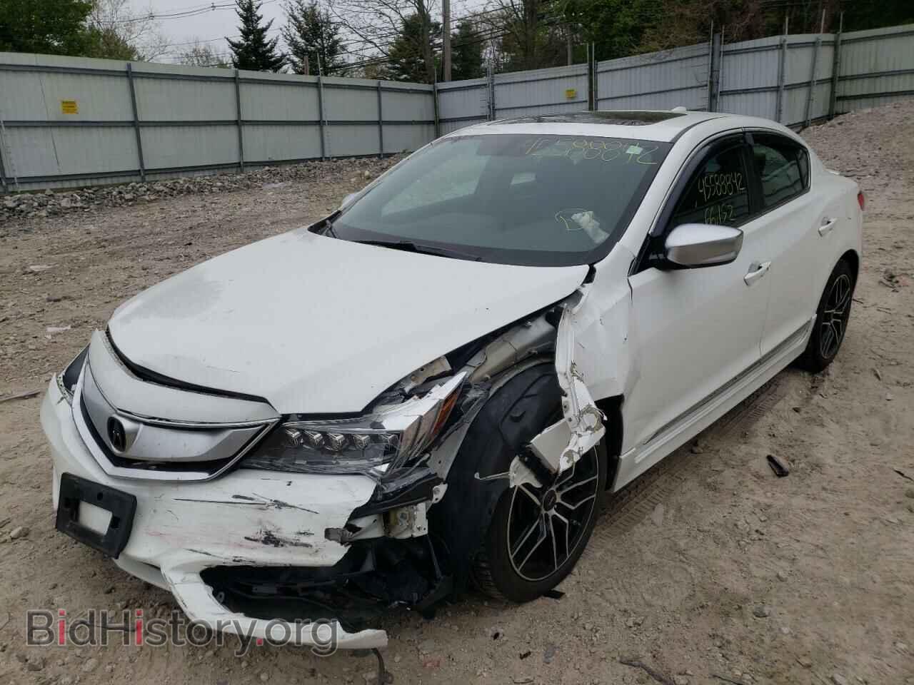 2016 ACURA ILX - VIN: 19UDE2F8XGA007782 - Фото 2