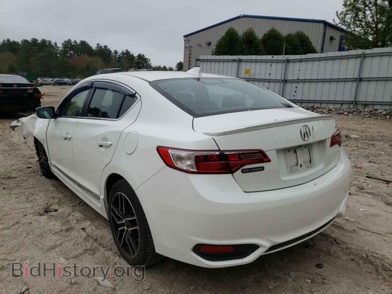2016 ACURA ILX - VIN: 19UDE2F8XGA007782 - Фото 3