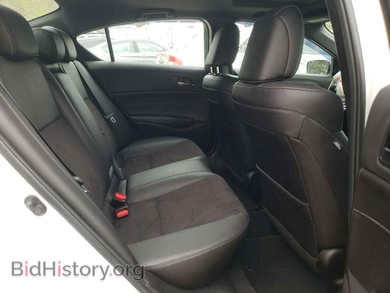 2016 ACURA ILX - VIN: 19UDE2F8XGA007782 - Фото 6