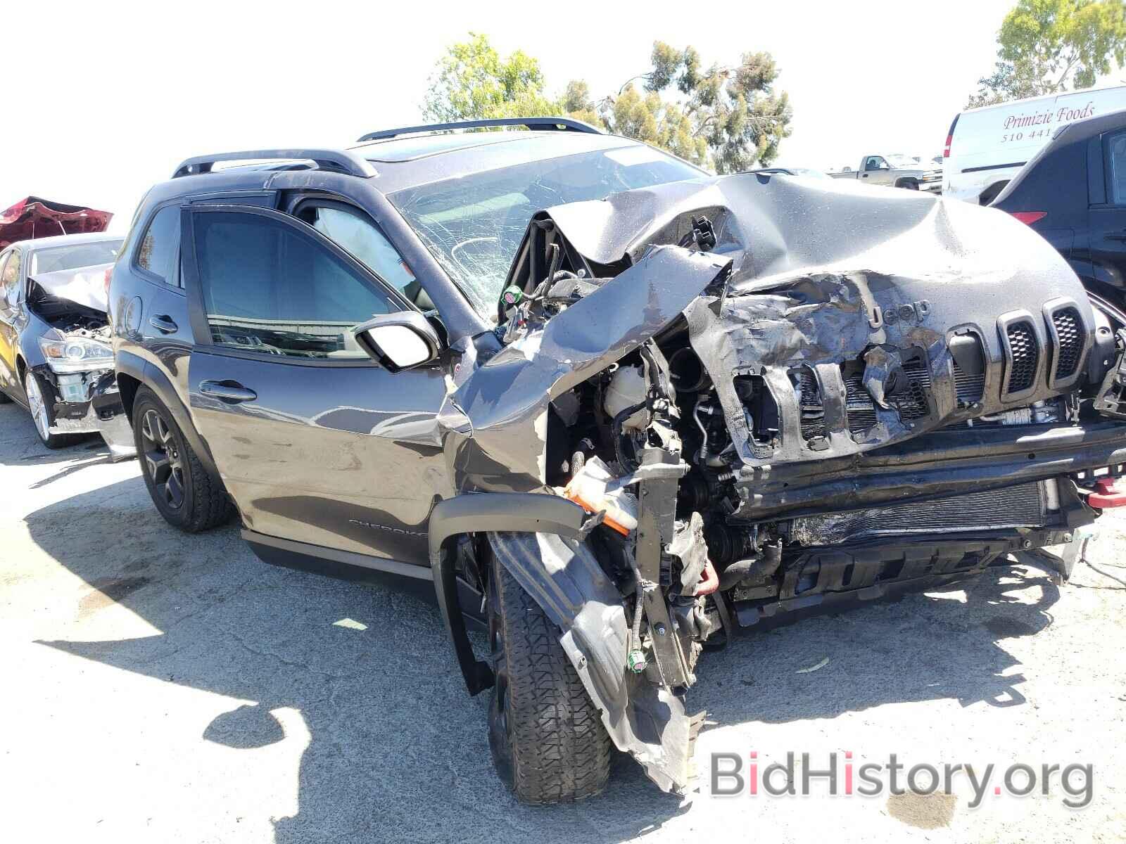 Photo 1C4PJMBX2JD507232 - JEEP CHEROKEE 2018