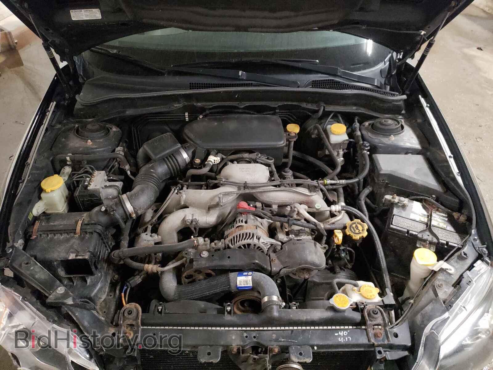 2010 SUBARU IMPREZA - VIN: JF1GE6A67AG515744 - Фото 7