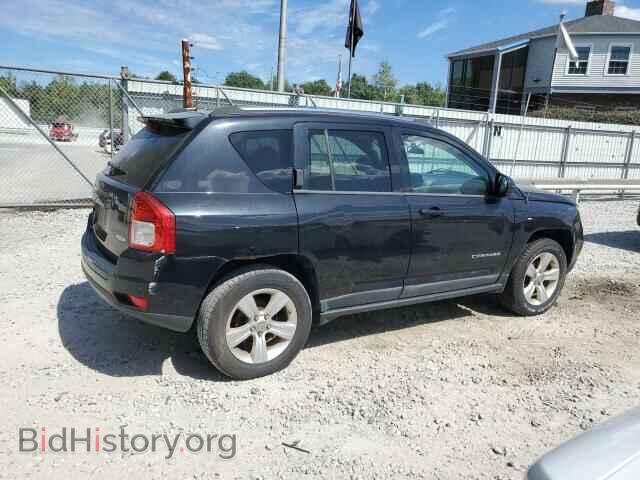 2011 JEEP COMPASS - VIN: 1J4NF1FBXBD223364 - Фото 3
