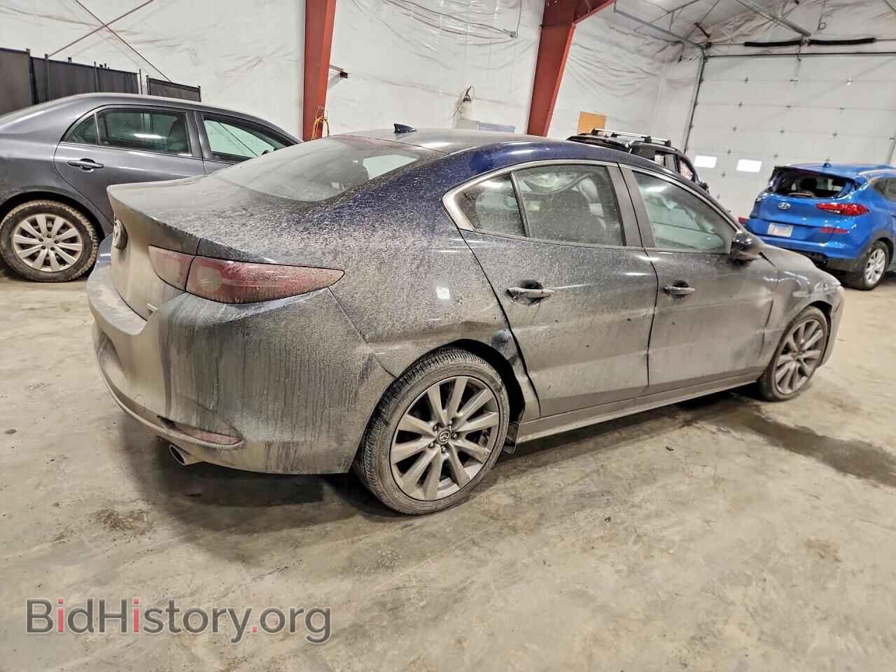 2020 MAZDA 3 - VIN: JM1BPBDM2L1164510 - Photo 3
