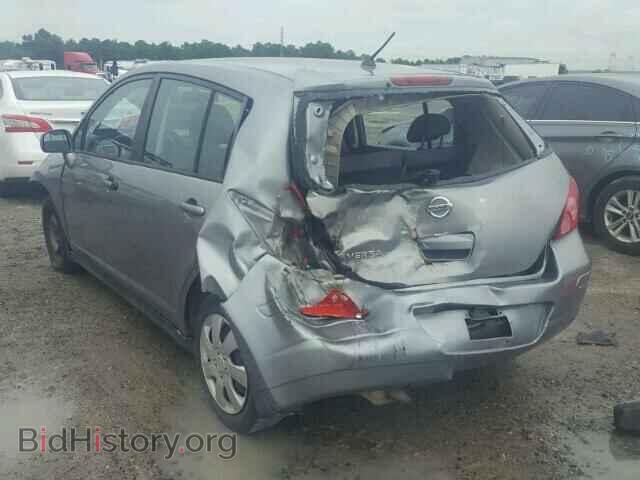 2007 NISSAN VERSA - VIN: 3N1BC13EX7L386178 - Фото 3