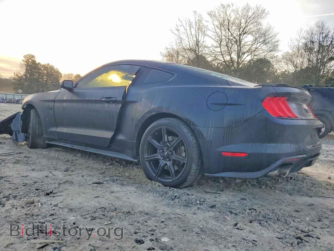 2018 FORD MUSTANG - VIN: 1FA6P8CF5J5129575 - Фото 2