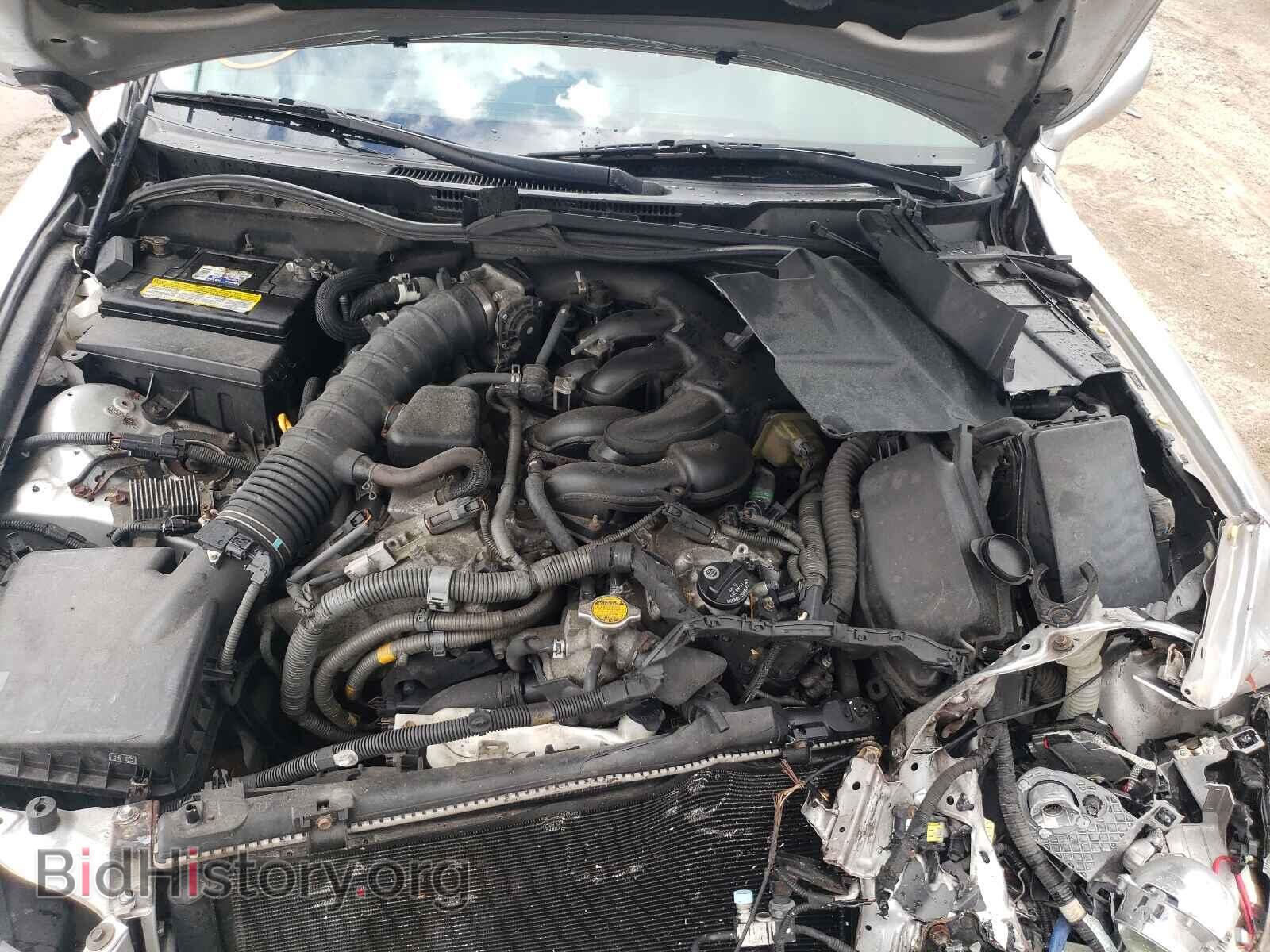 2007 LEXUS IS - VIN: JTHBK262075029534 - Фото 7