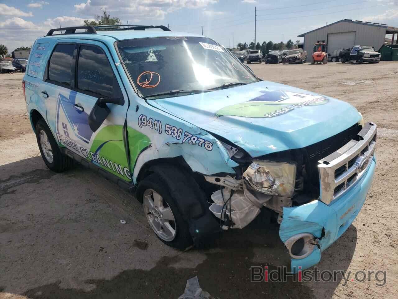 Photo 1FMCU02Z88KC24562 - FORD ESCAPE 2008