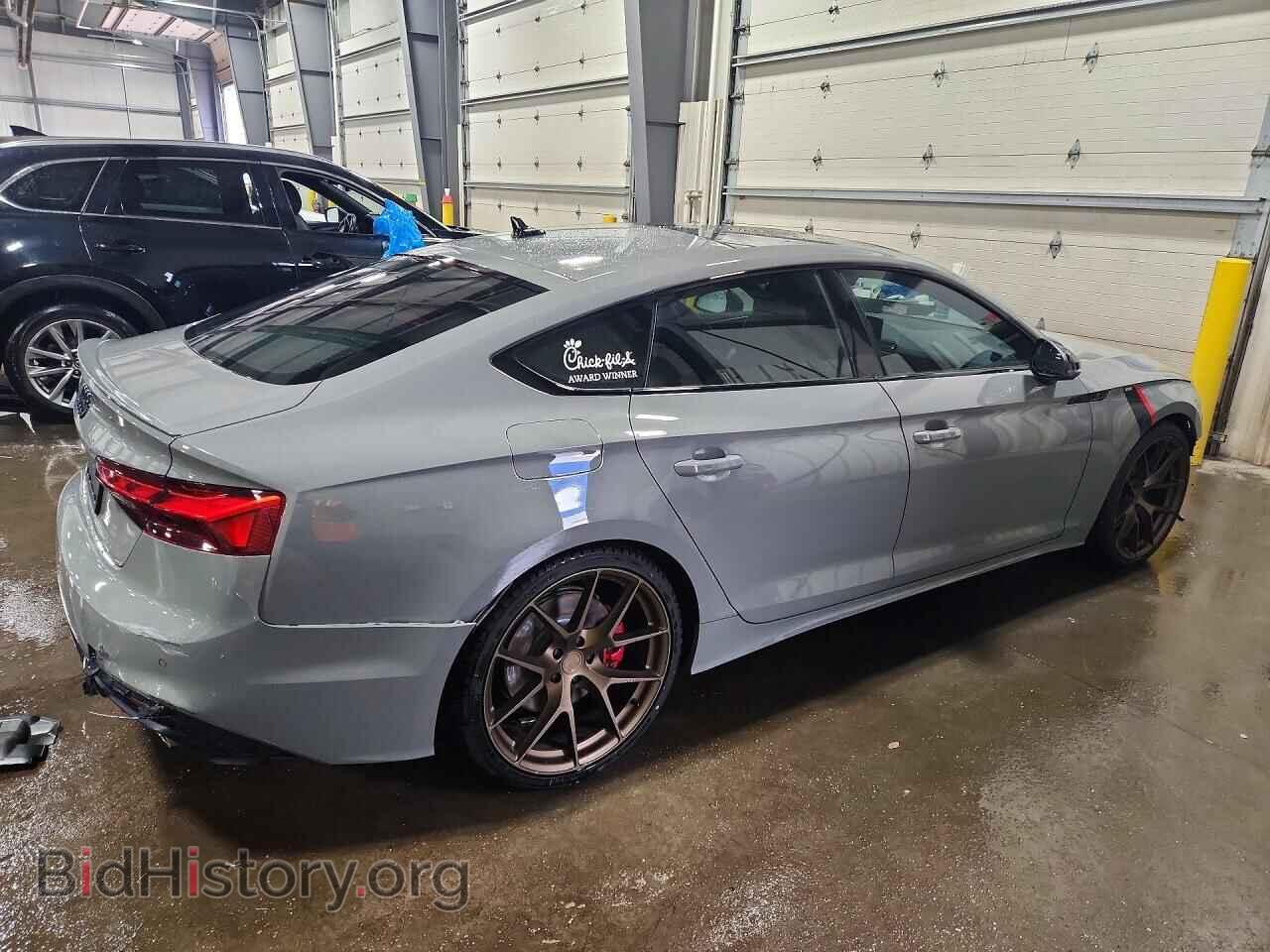 2022 AUDI S5/RS5 - VIN: WAUC4CF5XNA011978 - Photo 3