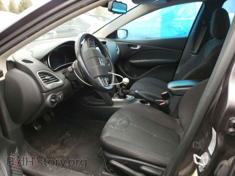 2015 Dodge DART (VIN 1C3CDFDH3FD364195) — фото 7 из 12