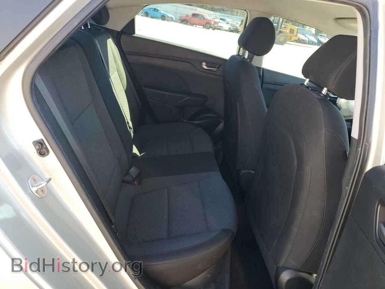 2019 HYUNDAI ACCENT - VIN: 3KPC24A38KE064787 - Фото 10