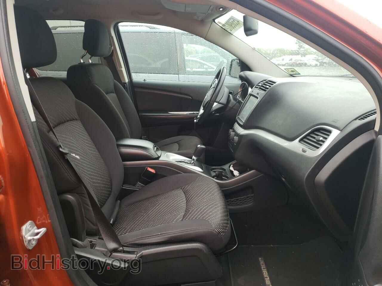 2014 DODGE JOURNEY - VIN: 3C4PDCBG7ET140989 - Фото 5