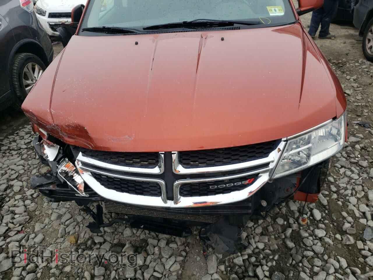 2014 DODGE JOURNEY - VIN: 3C4PDCBG7ET140989 - Фото 7