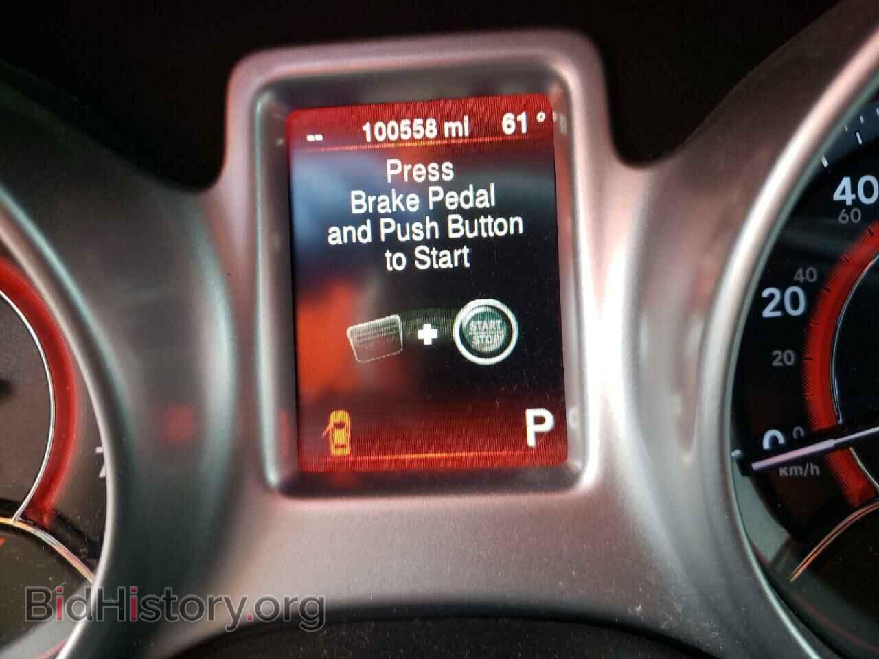 2014 DODGE JOURNEY - VIN: 3C4PDCBG7ET140989 - Фото 8