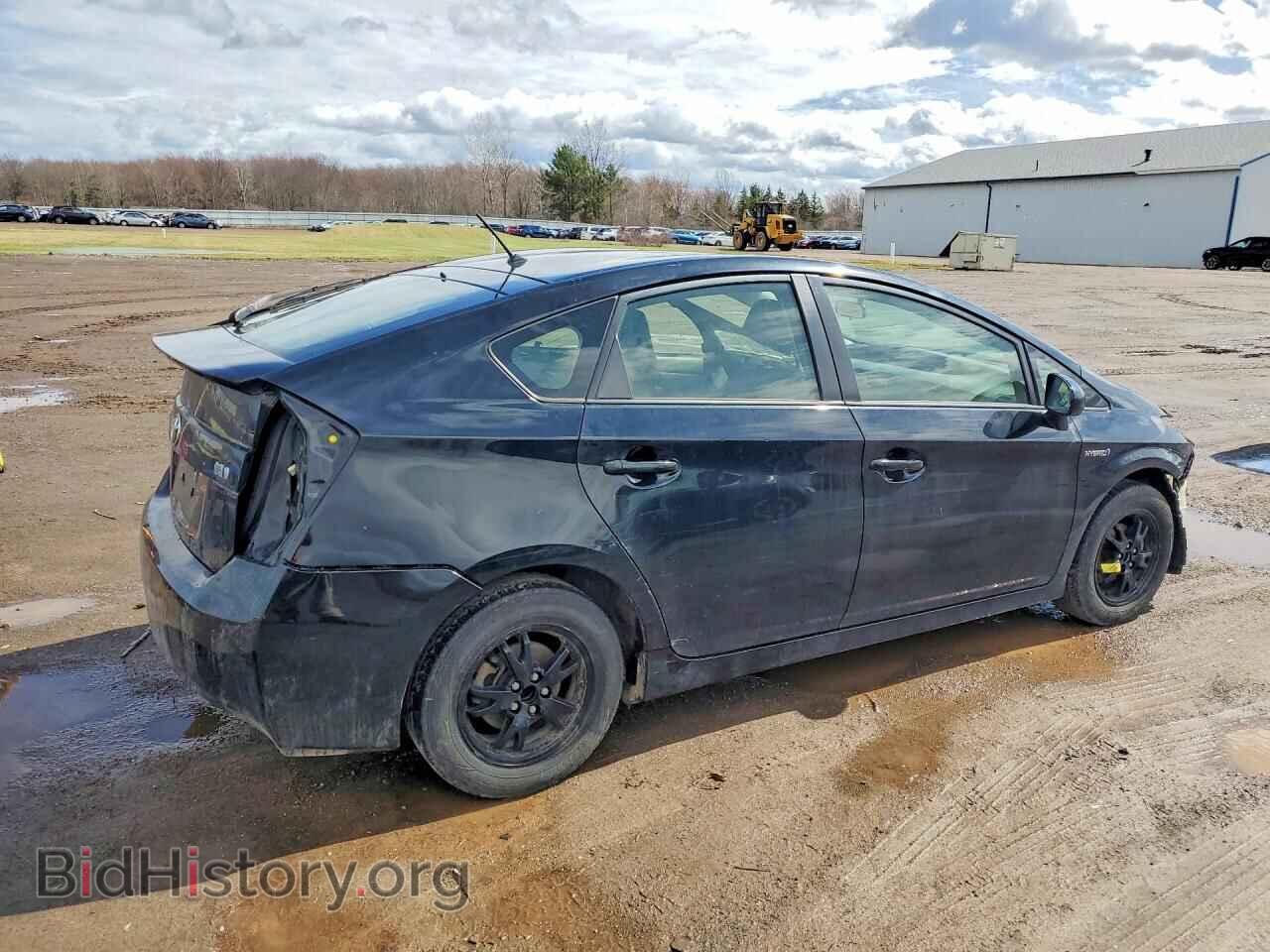 2013 TOYOTA PRIUS - VIN: JTDKN3DU4D5565787 - Фото 3