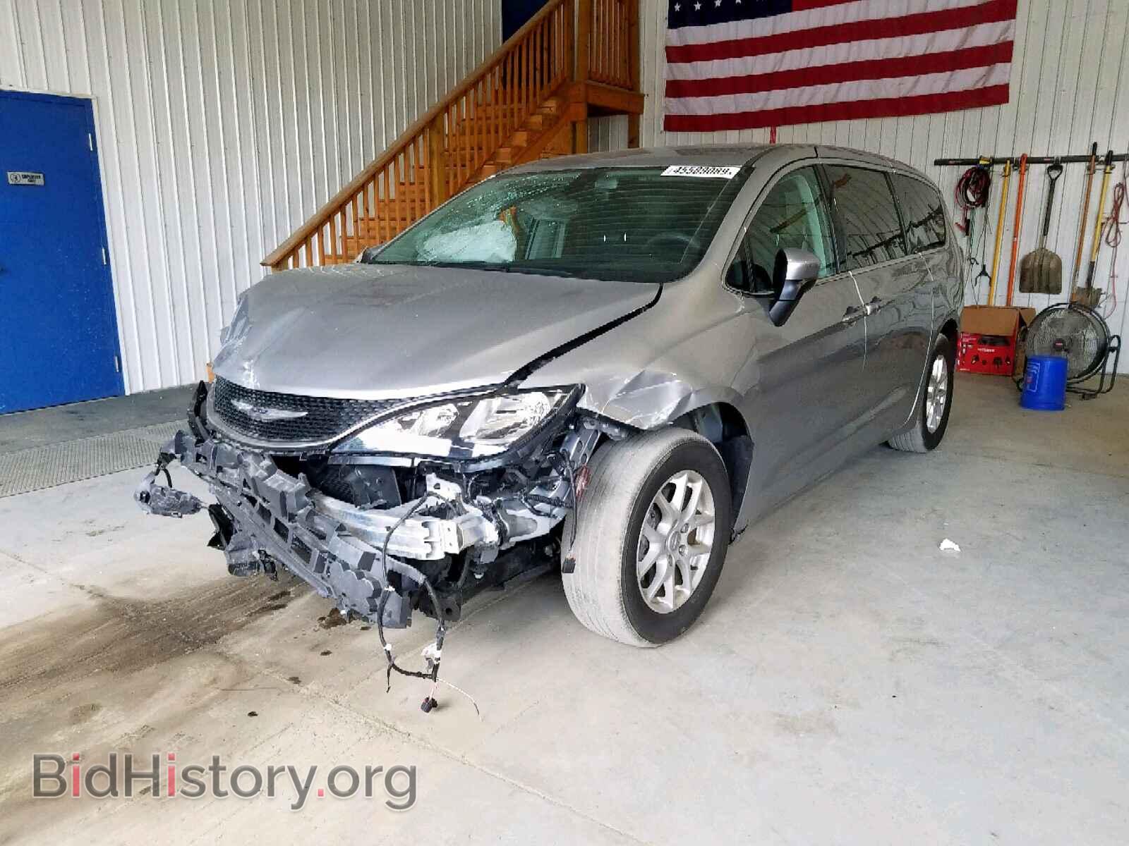 2017 CHRYSLER PACIFICA T - VIN: 2C4RC1DG9HR770677 - Photo 2