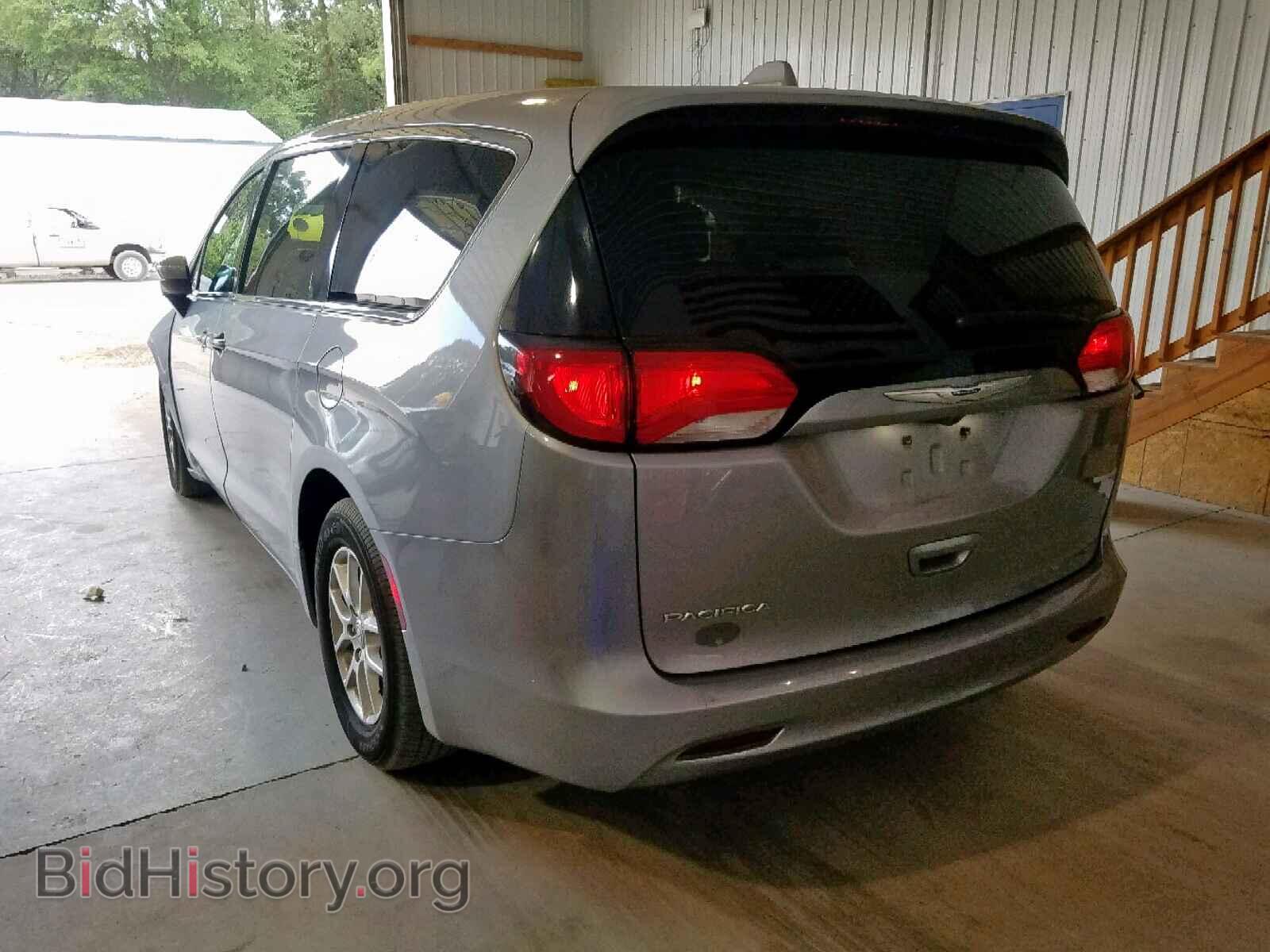 2017 CHRYSLER PACIFICA T - VIN: 2C4RC1DG9HR770677 - Photo 3