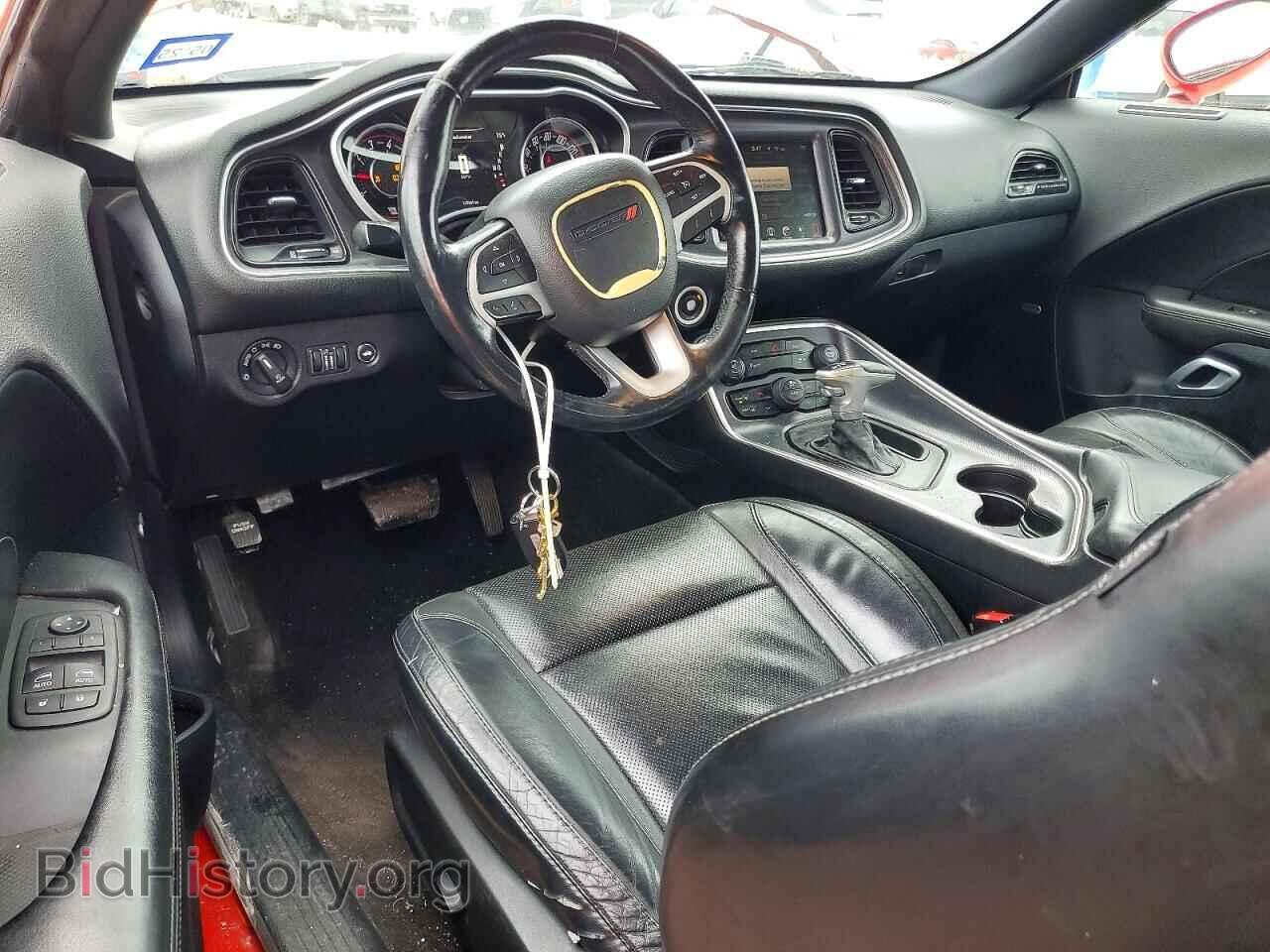 2015 DODGE CHALLENGER - VIN: 2C3CDZBG9FH869737 - Фото 8