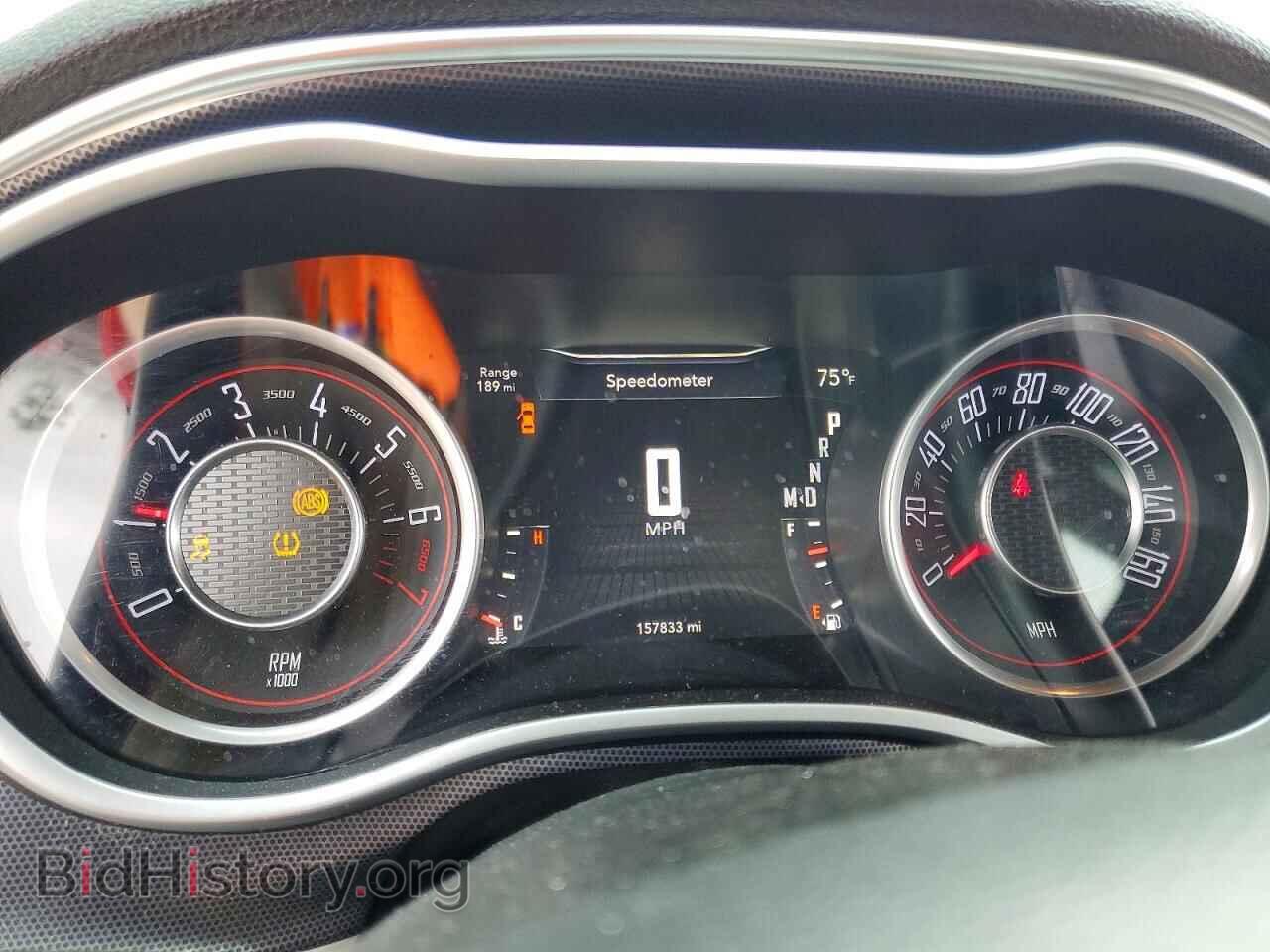 2015 DODGE CHALLENGER - VIN: 2C3CDZBG9FH869737 - Фото 9