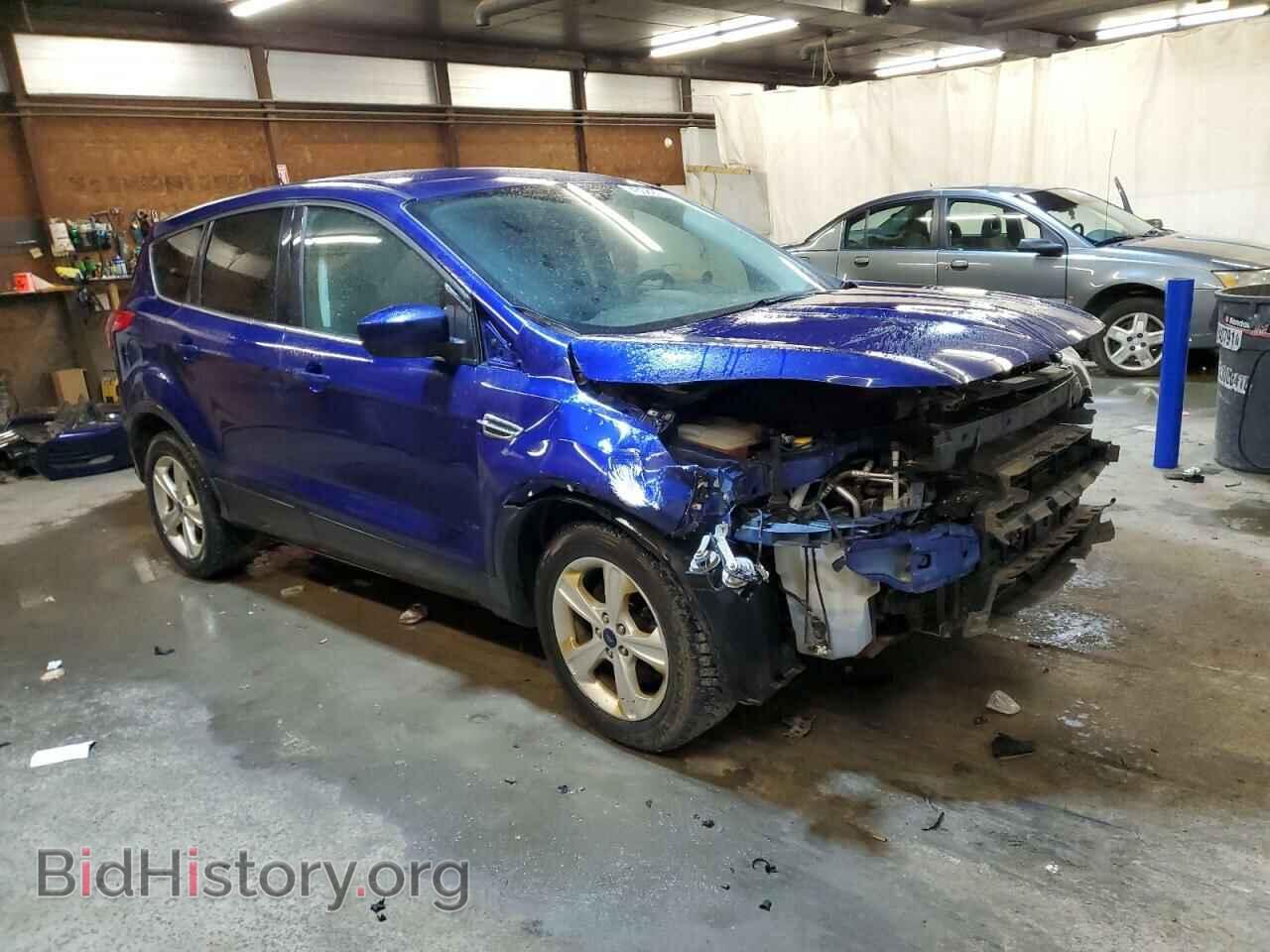 2013 FORD ESCAPE - VIN: 1FMCU9GX4DUC32782 - Фото 4