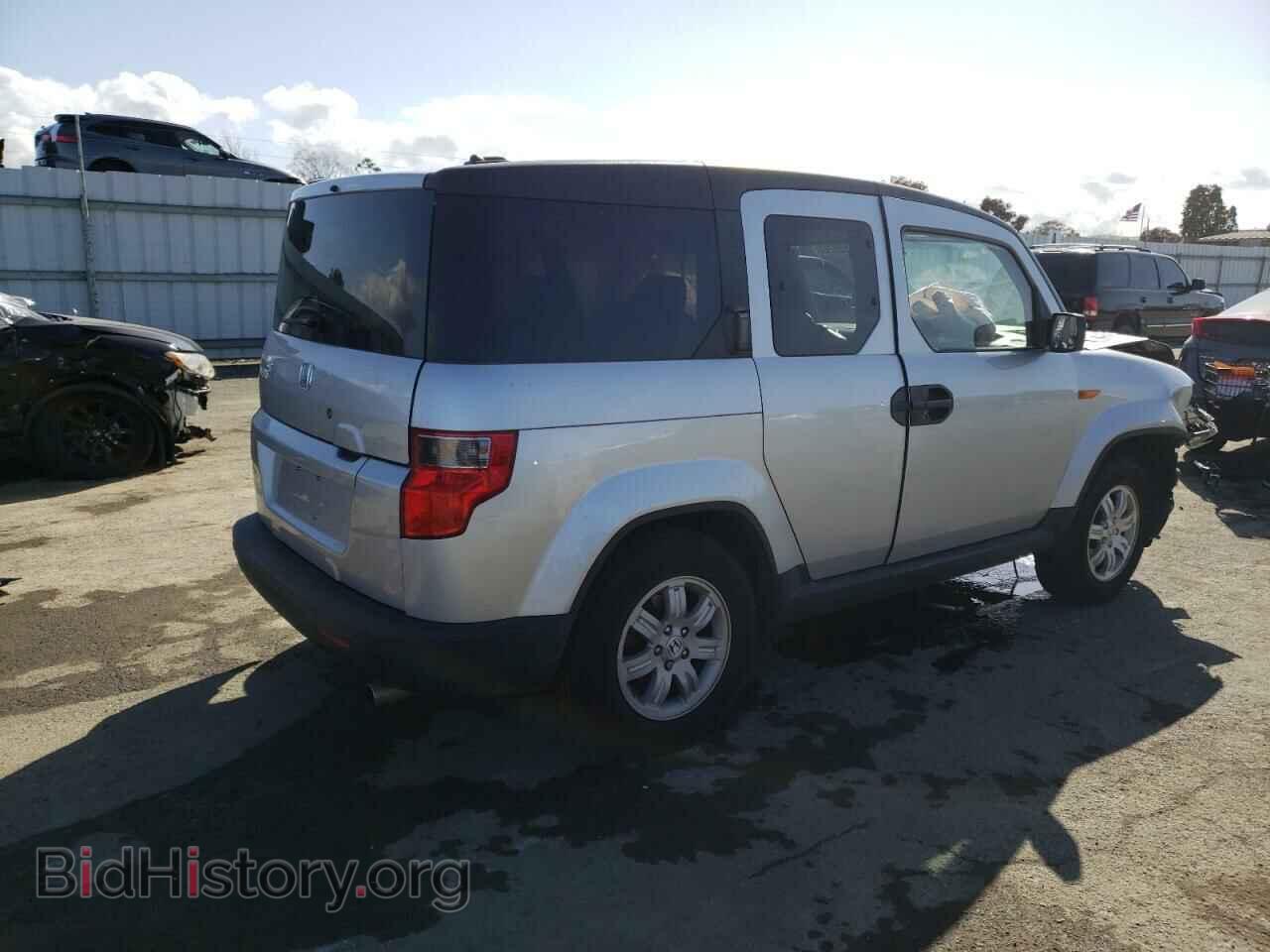 2010 HONDA ELEMENT - VIN: 5J6YH1H76AL006155 - Photo 3