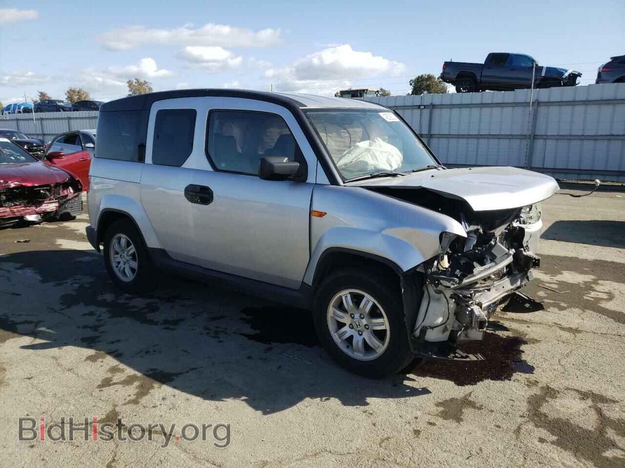 2010 HONDA ELEMENT - VIN: 5J6YH1H76AL006155 - Photo 4