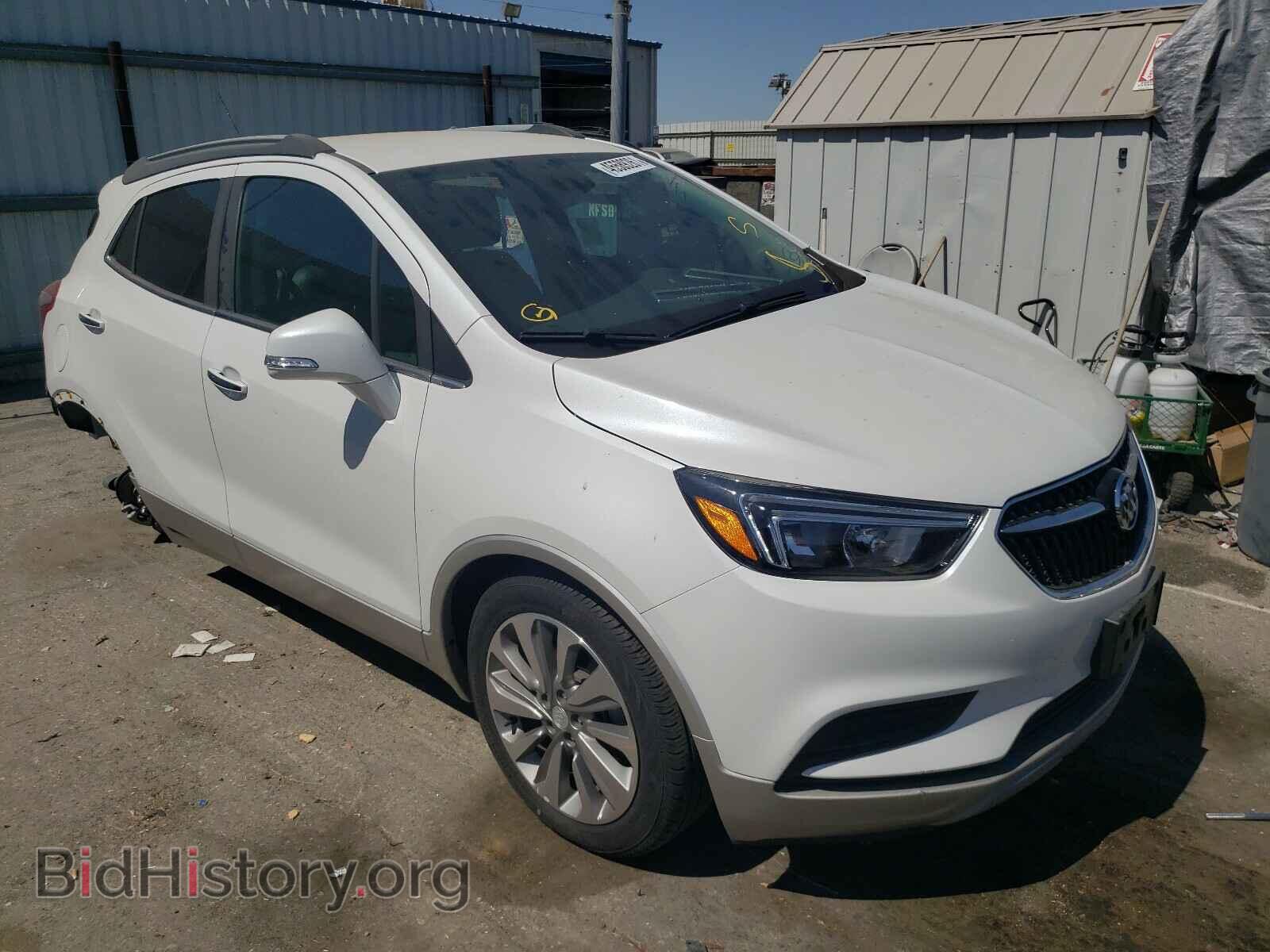 Photo KL4CJASB7KB768865 - BUICK ENCORE 2019