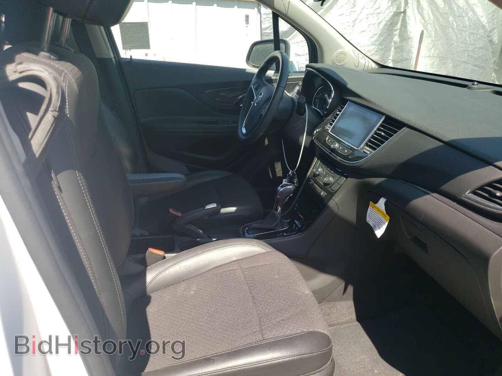 2019 BUICK ENCORE - VIN: KL4CJASB7KB768865 - Фото 5
