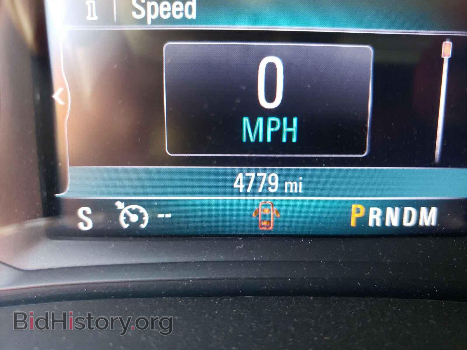 2019 BUICK ENCORE - VIN: KL4CJASB7KB768865 - Фото 8