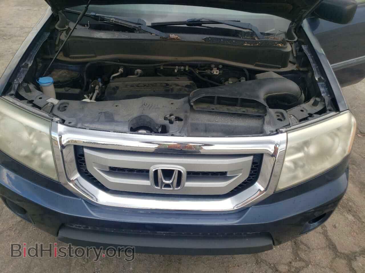2009 HONDA PILOT - VIN: 5FNYF482X9B038333 - Фото 7