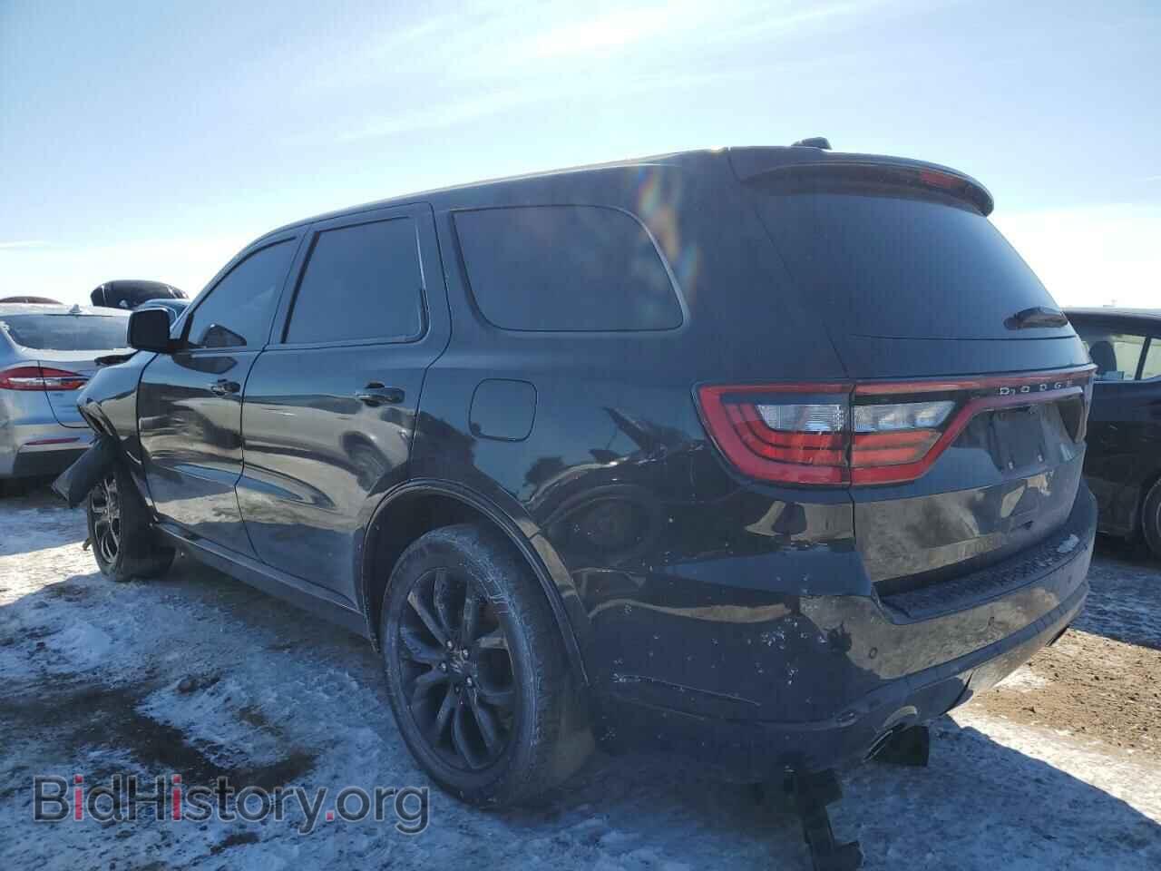2019 DODGE DURANGO - VIN: 1C4RDJAG6KC718229 - Фото 2