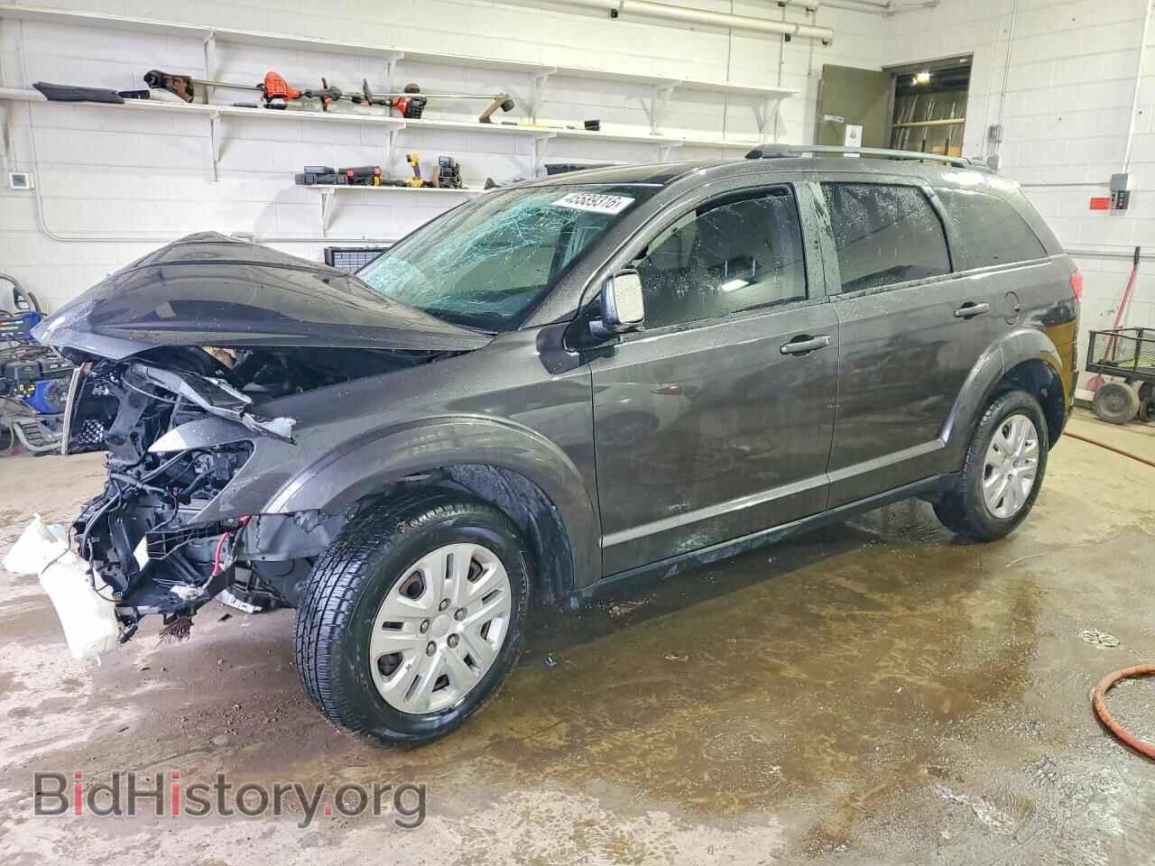 Фотография 3C4PDCAB8LT195115 - DODGE JOURNEY 2020
