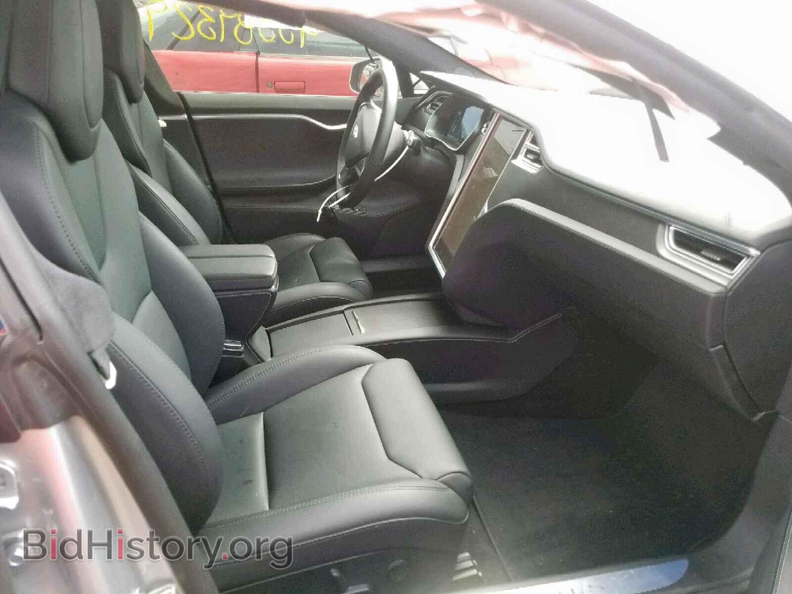 2018 TESLA MODEL S - VIN: 5YJSA1E27JF244513 - Photo 5
