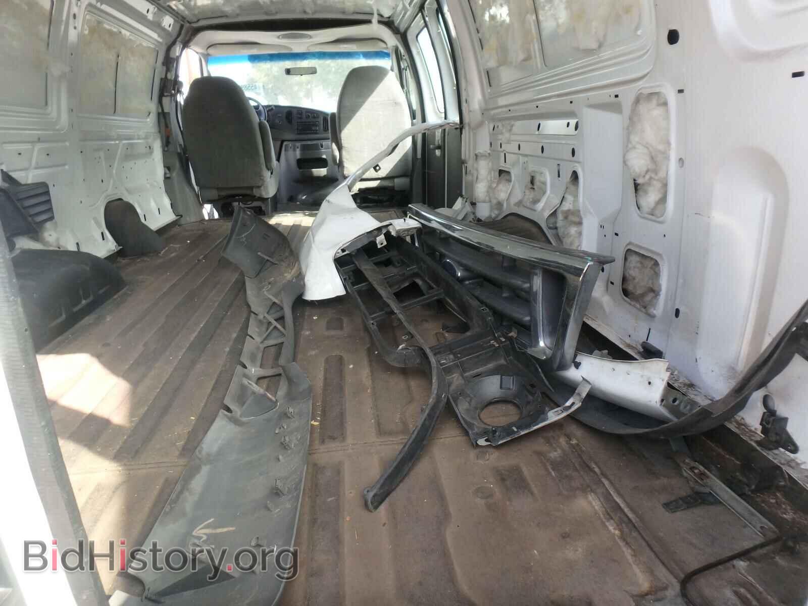 2006 FORD ECONOLINE - VIN: 1FTNS24W76HA01070 - Фото 9
