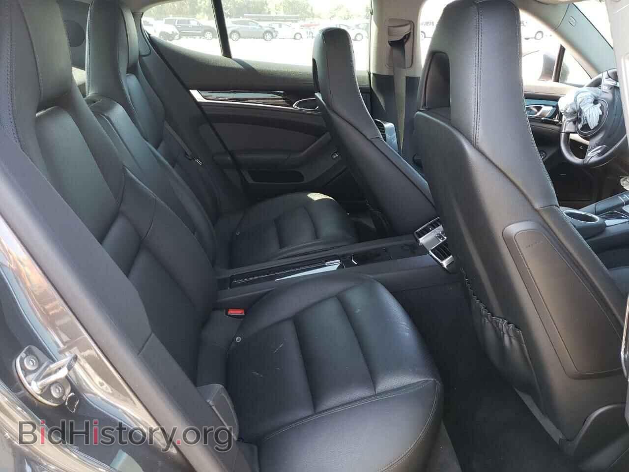 2014 PORSCHE PANAMERA - VIN: WP0AA2A76EL011891 - Фото 6