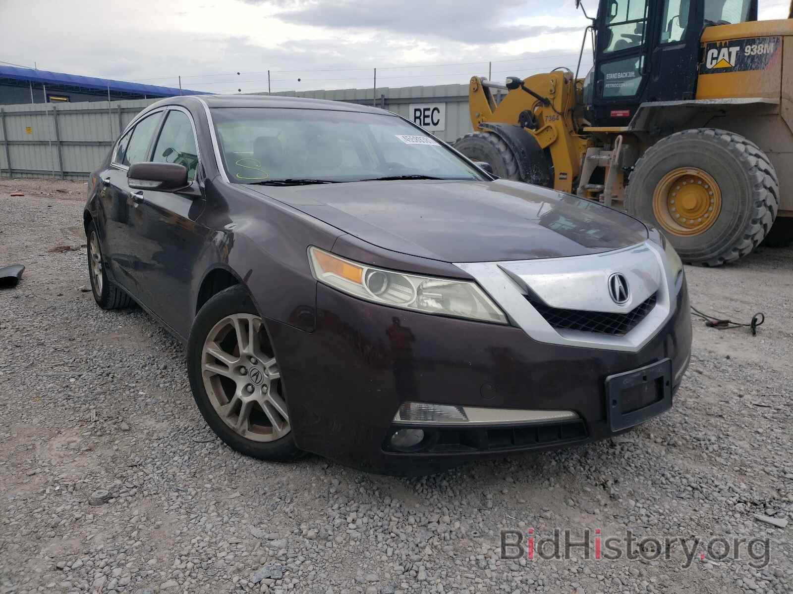 Фотография 19UUA8F54BA002459 - ACURA TL 2011