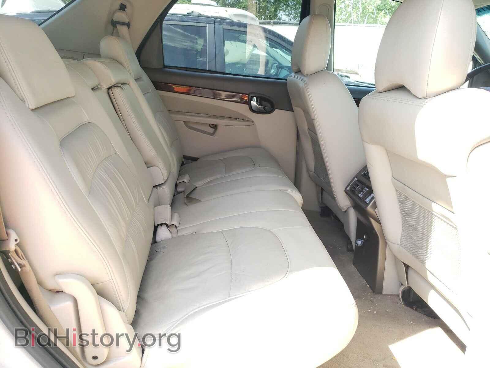 2007 BUICK RENDEZVOUS - VIN: 3G5DA03L77S515169 - Photo 6