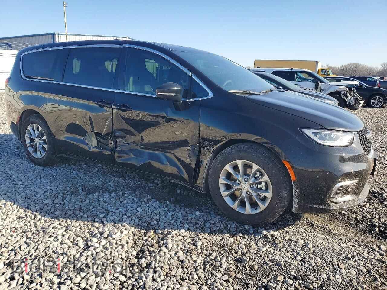 2026 CHRYSLER PACIFICA - VIN: 2C4RC1GG7TR202366 - Фото 4