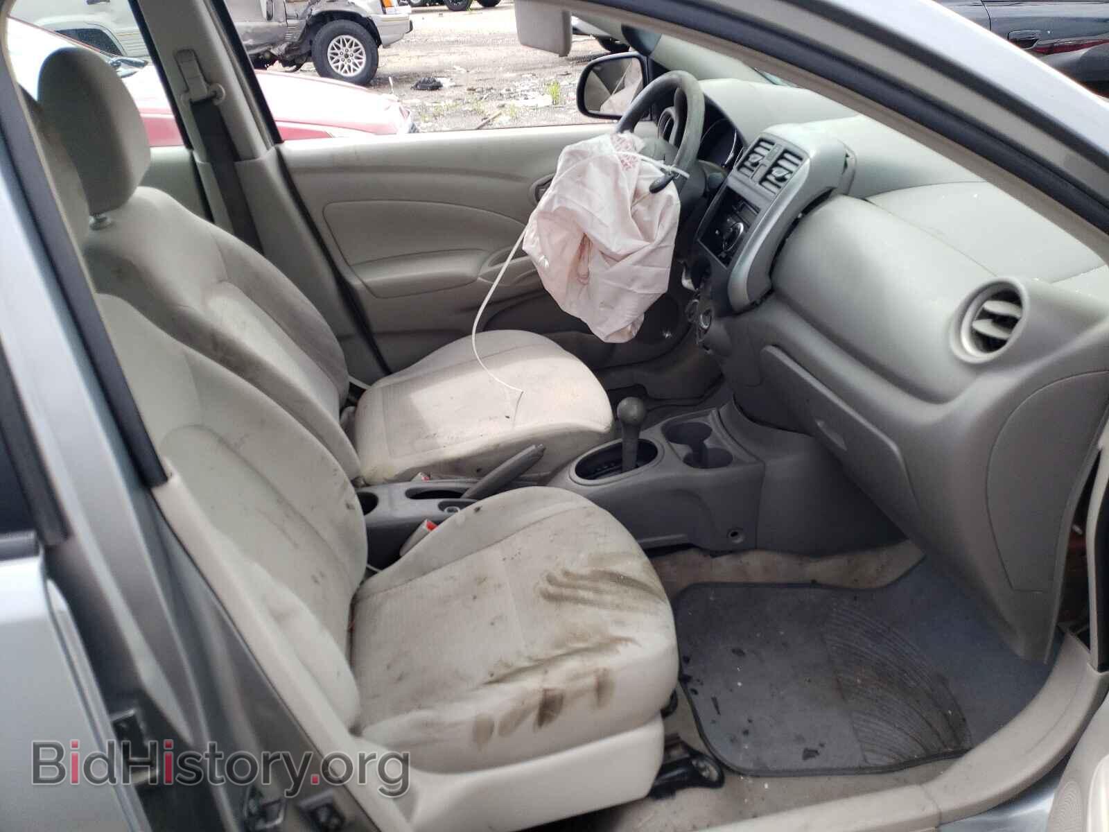 2012 NISSAN VERSA - VIN: 3N1CN7AP1CL851334 - Photo 5