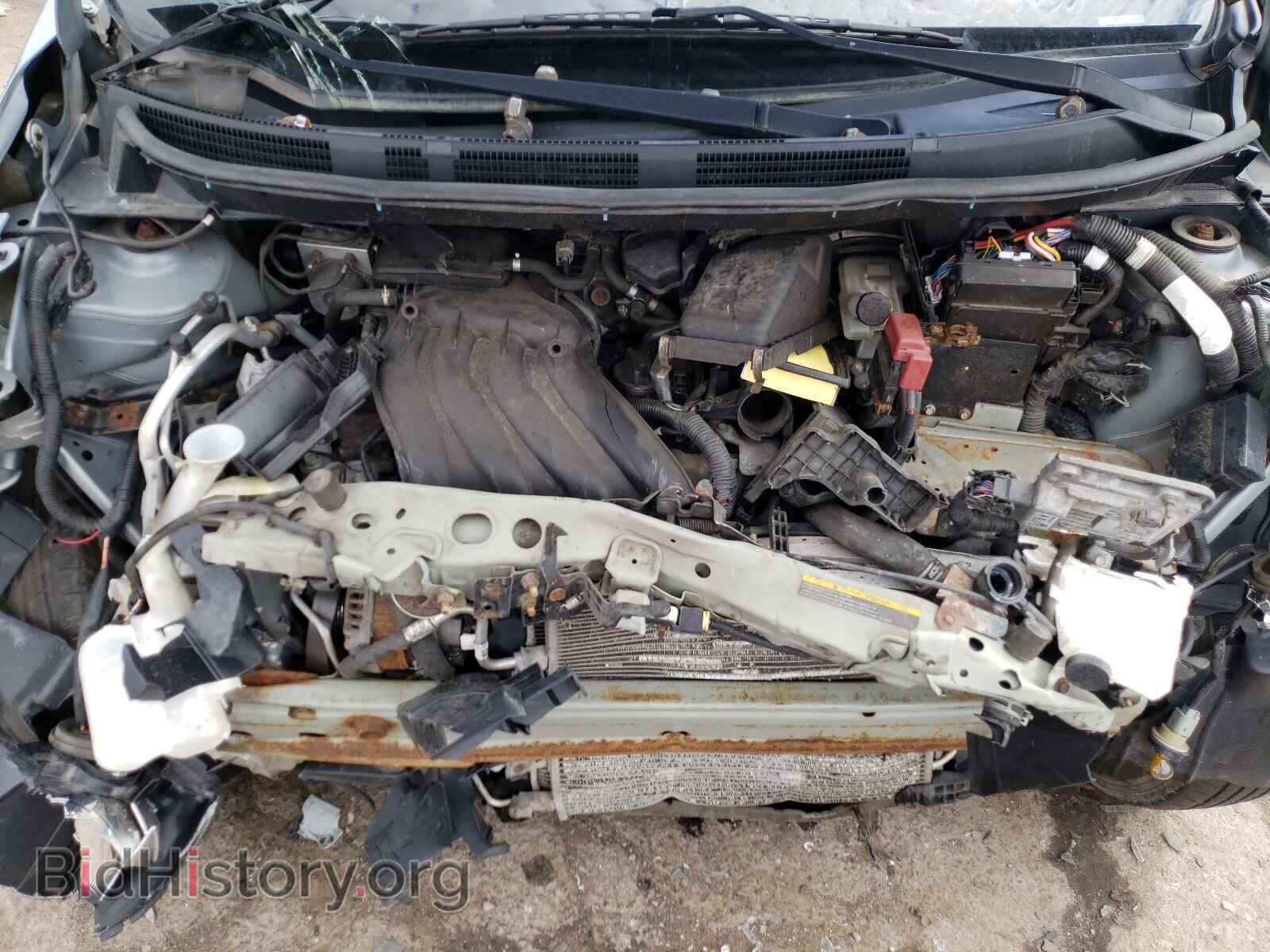 2012 NISSAN VERSA - VIN: 3N1CN7AP1CL851334 - Photo 7