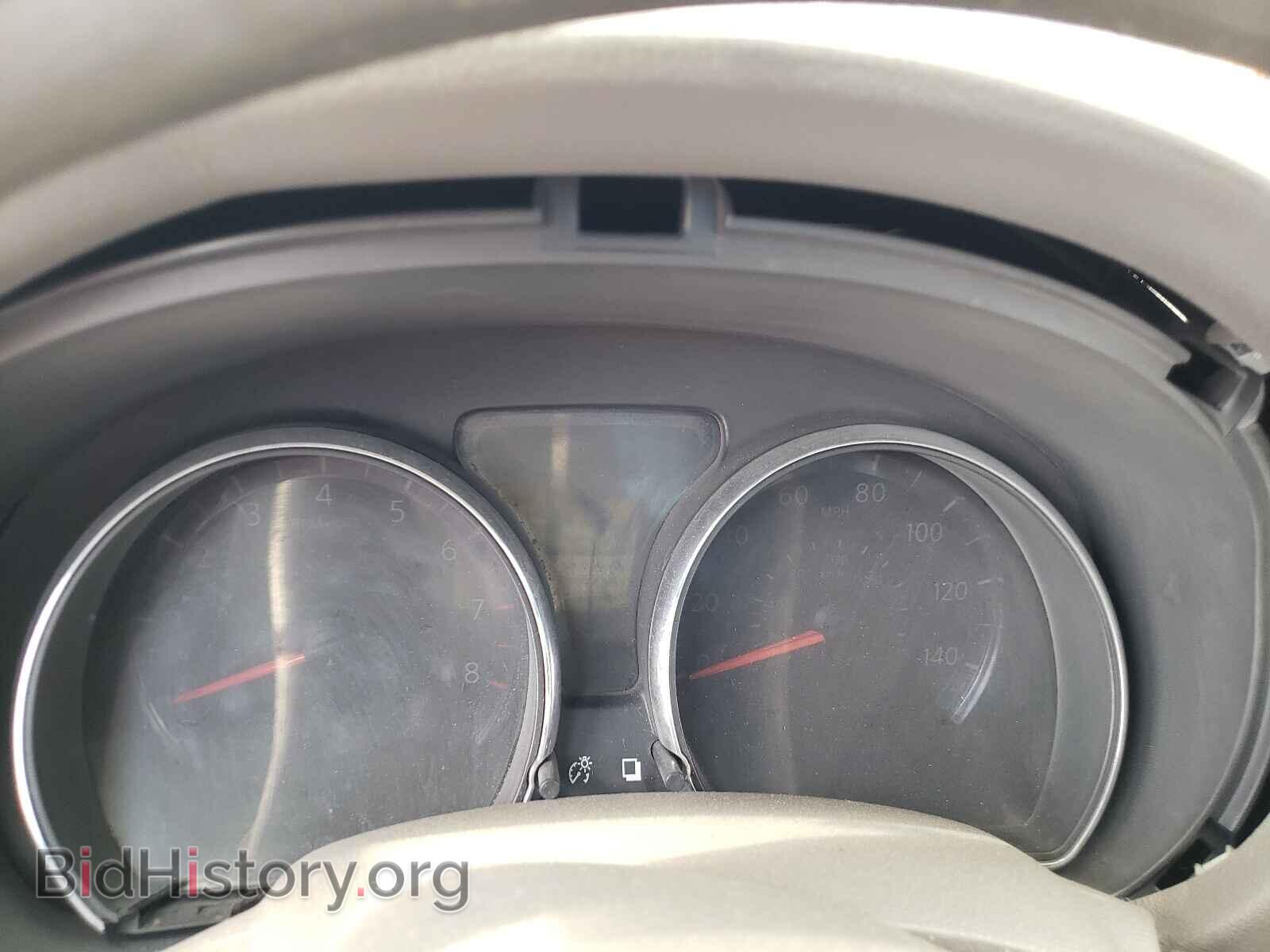 2012 NISSAN VERSA - VIN: 3N1CN7AP1CL851334 - Photo 8