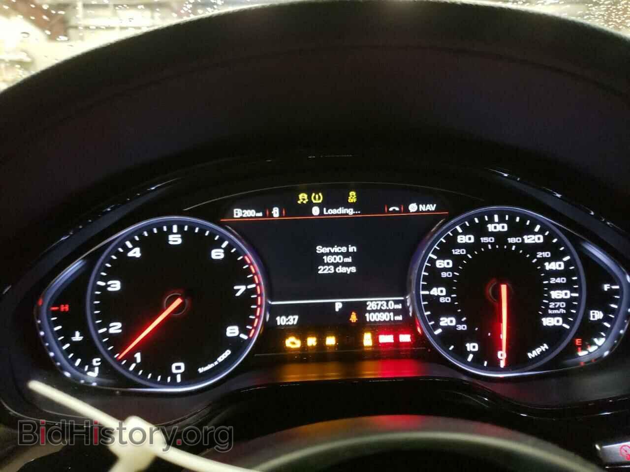 2013 AUDI A8 - VIN: WAURGAFD8DN019517 - Фото 9