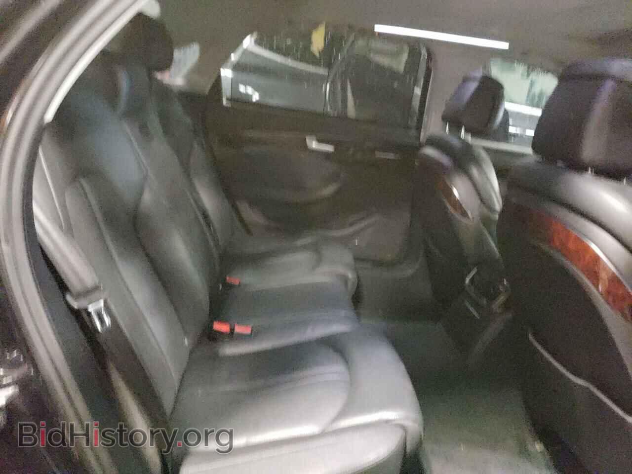 2013 AUDI A8 - VIN: WAURGAFD8DN019517 - Фото 10