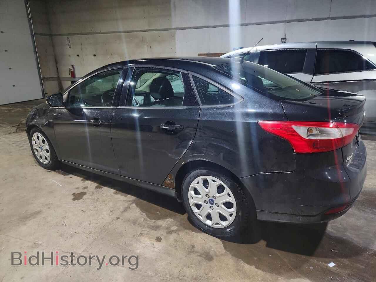 2014 FORD FOCUS - VIN: 1FADP3F2XEL331414 - Фото 2