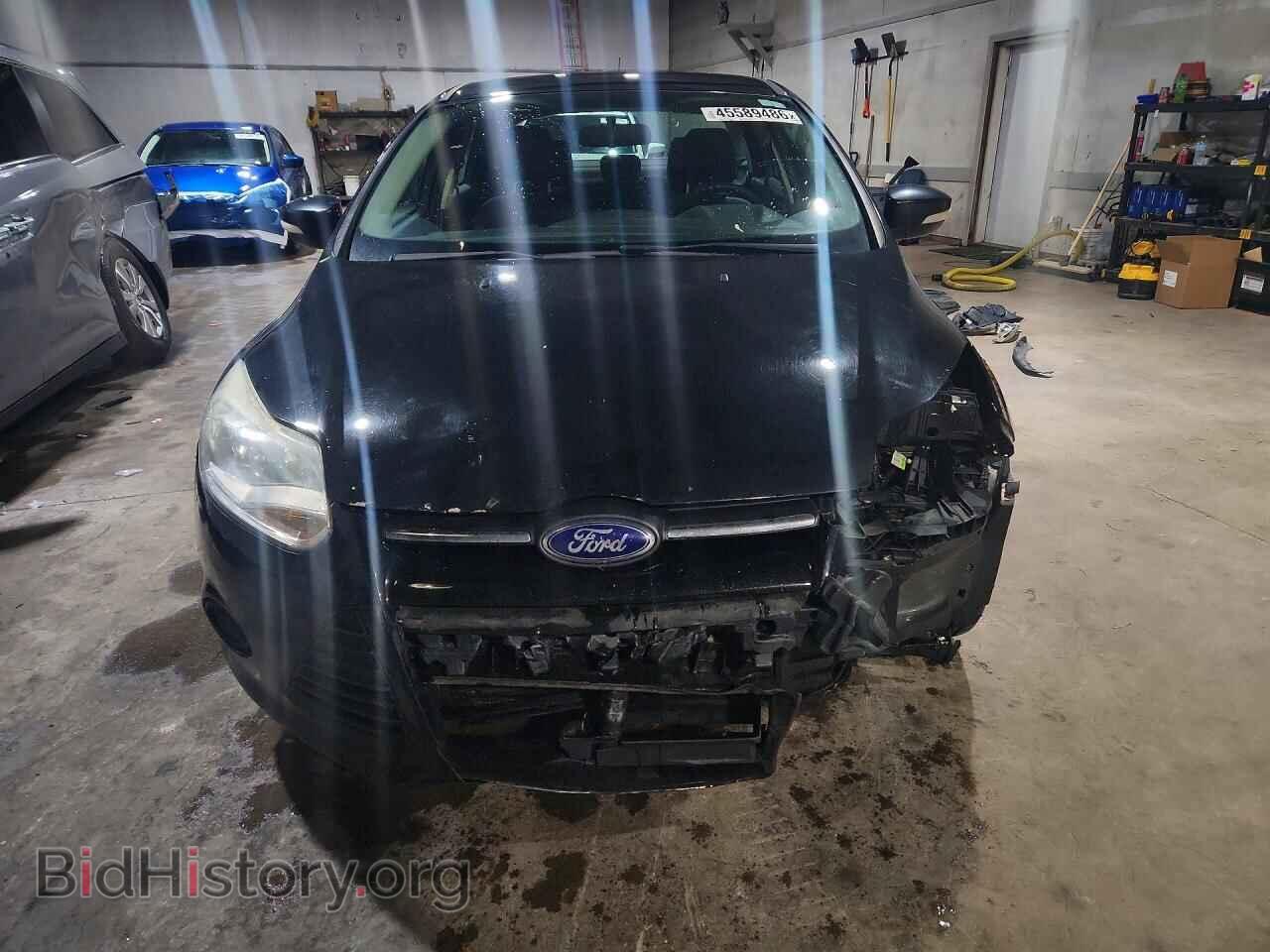 2014 FORD FOCUS - VIN: 1FADP3F2XEL331414 - Фото 5